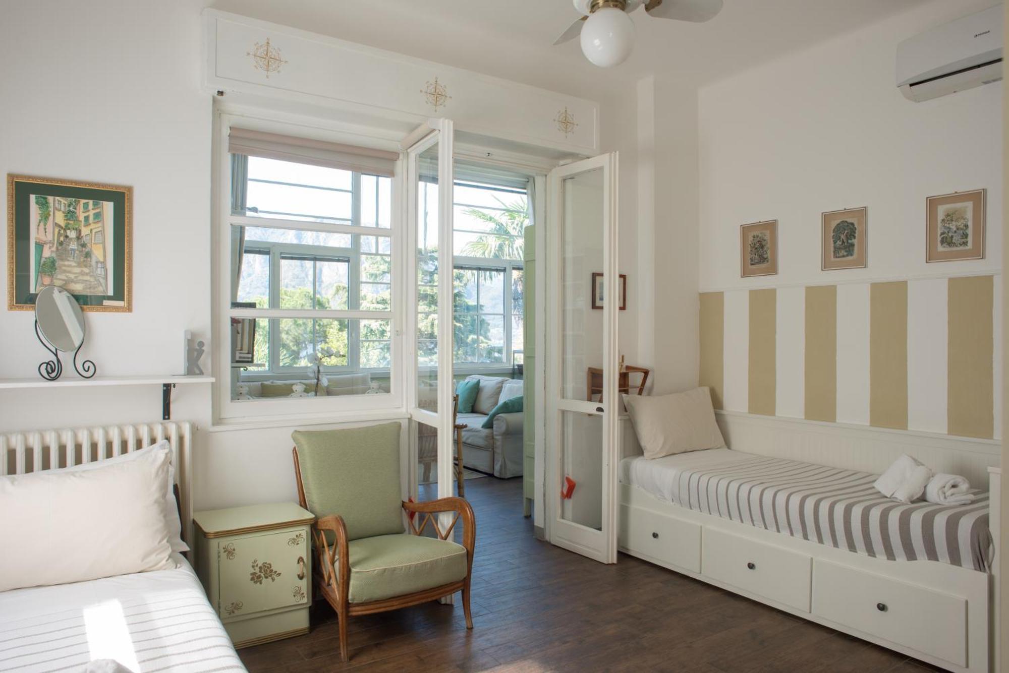 Bellagio Vintage Apartment Eksteriør bilde