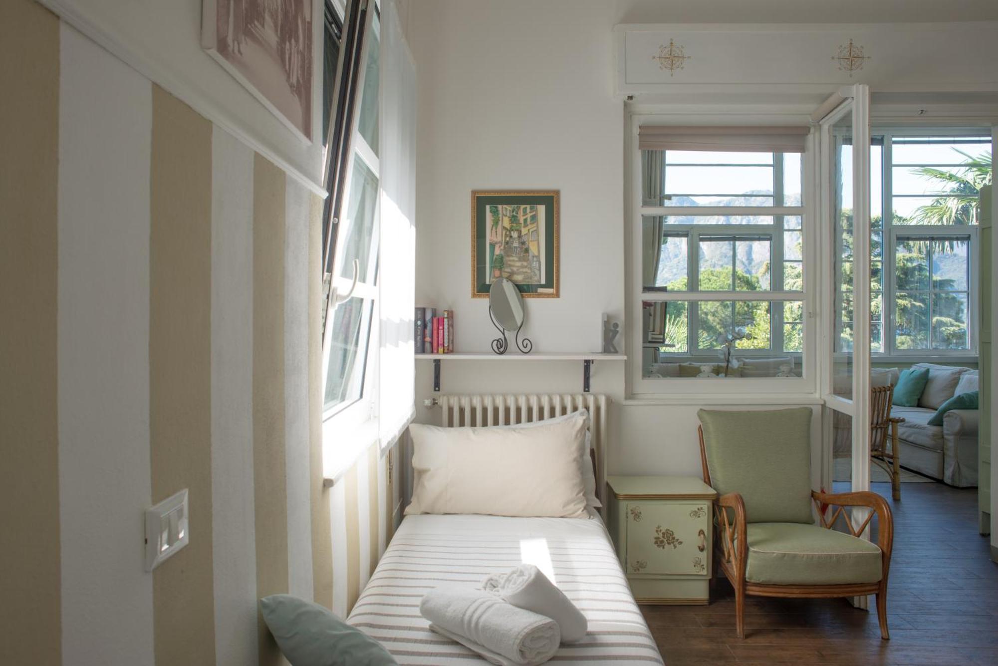 Bellagio Vintage Apartment Eksteriør bilde