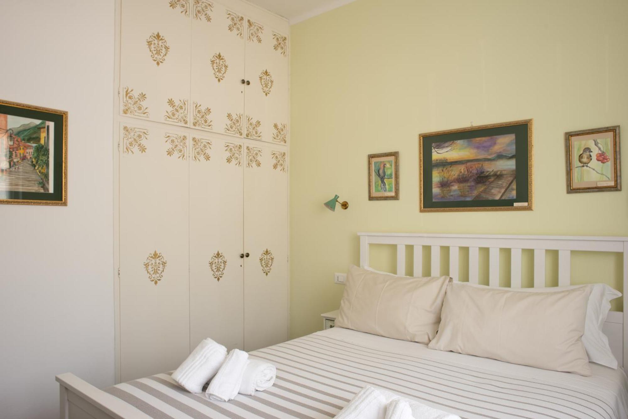 Bellagio Vintage Apartment Eksteriør bilde