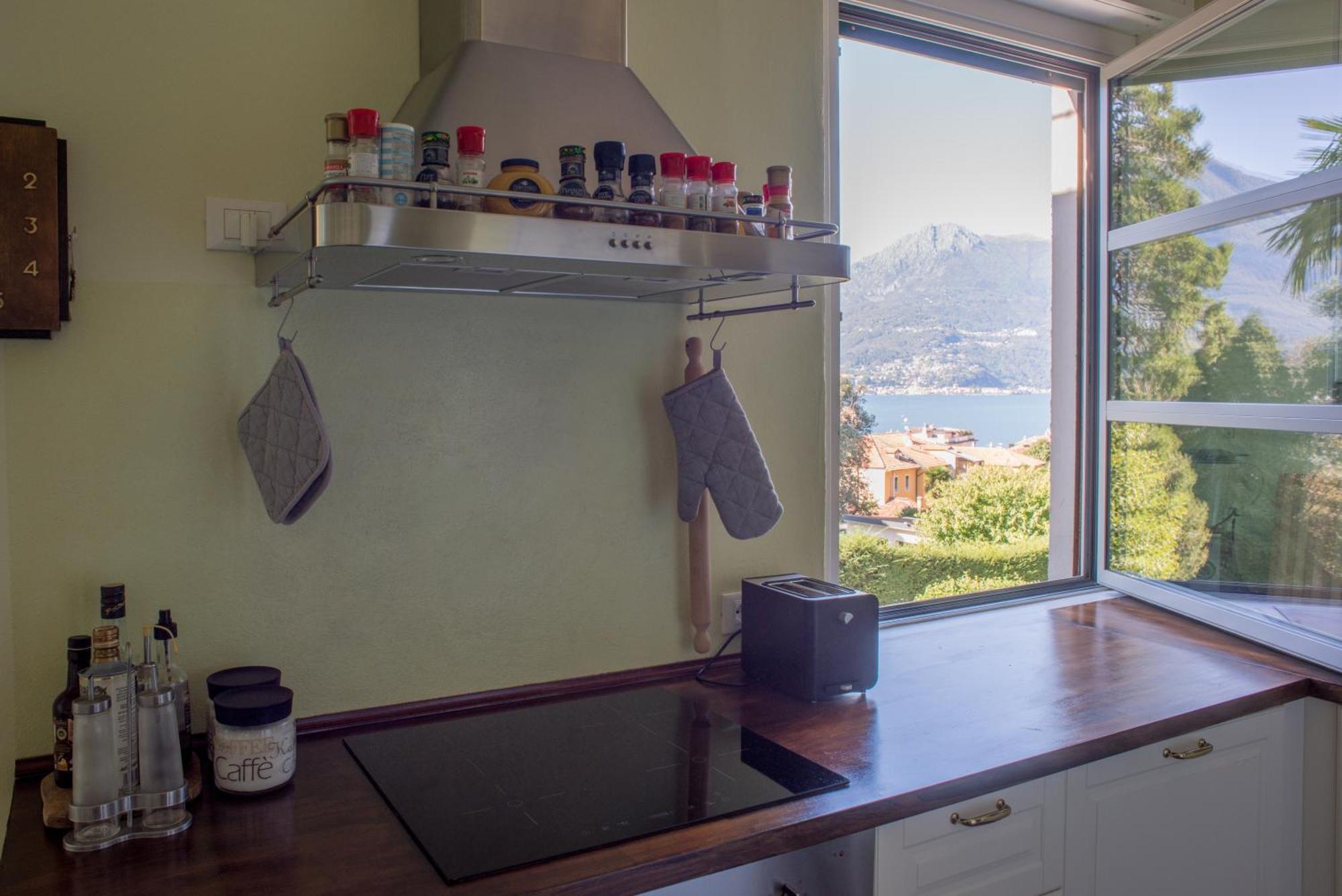 Bellagio Vintage Apartment Eksteriør bilde