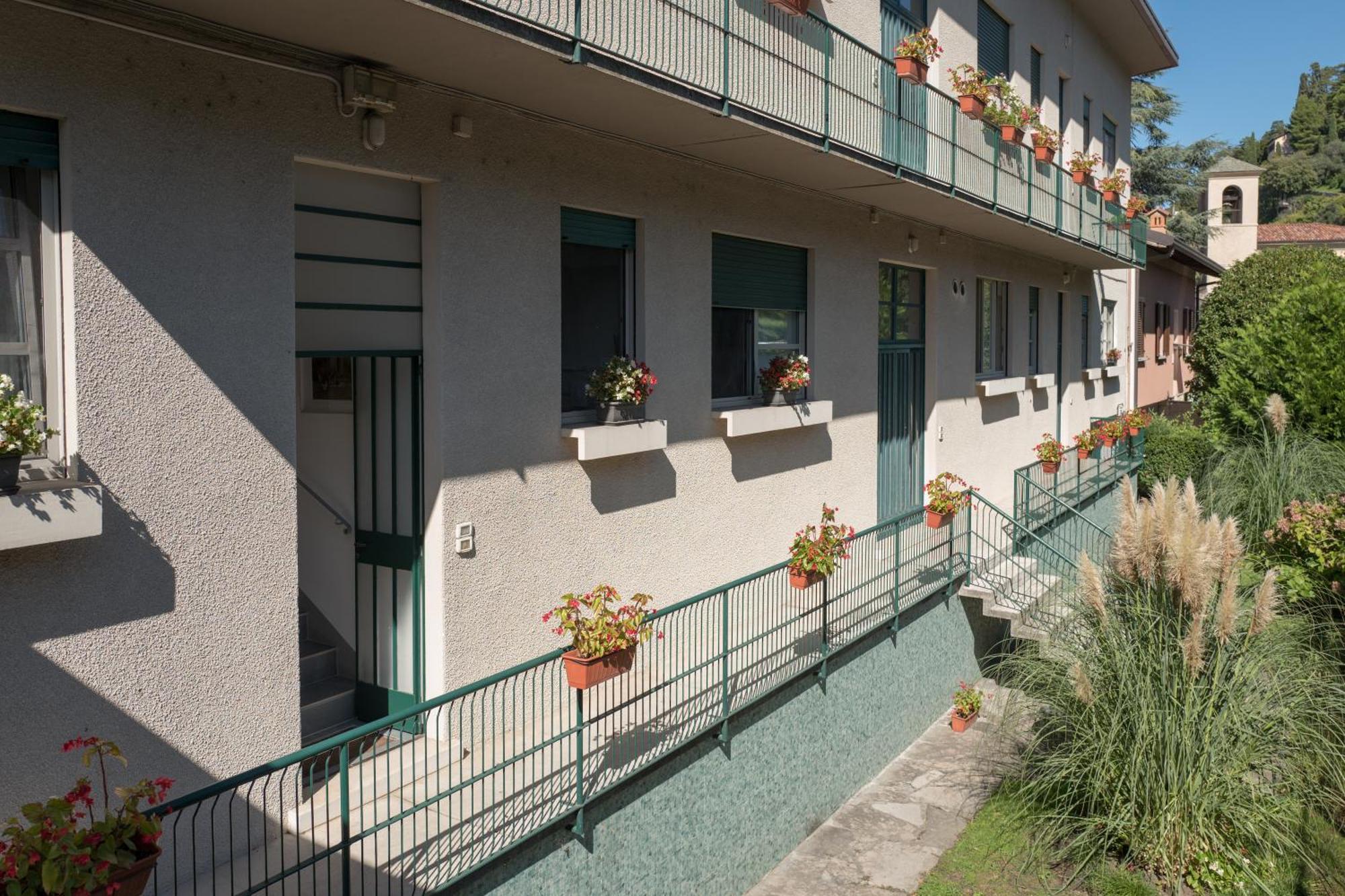 Bellagio Vintage Apartment Eksteriør bilde