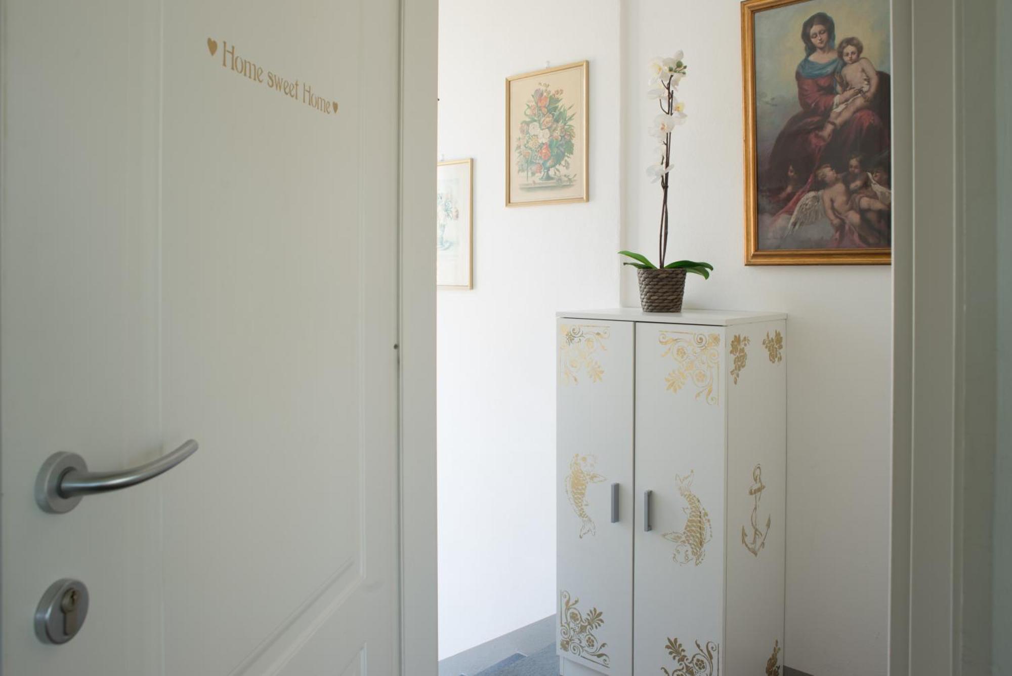 Bellagio Vintage Apartment Eksteriør bilde