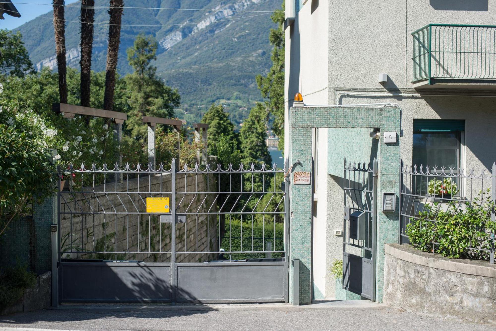 Bellagio Vintage Apartment Eksteriør bilde