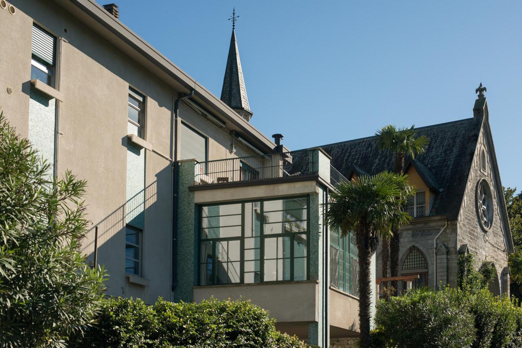 Bellagio Vintage Apartment Eksteriør bilde