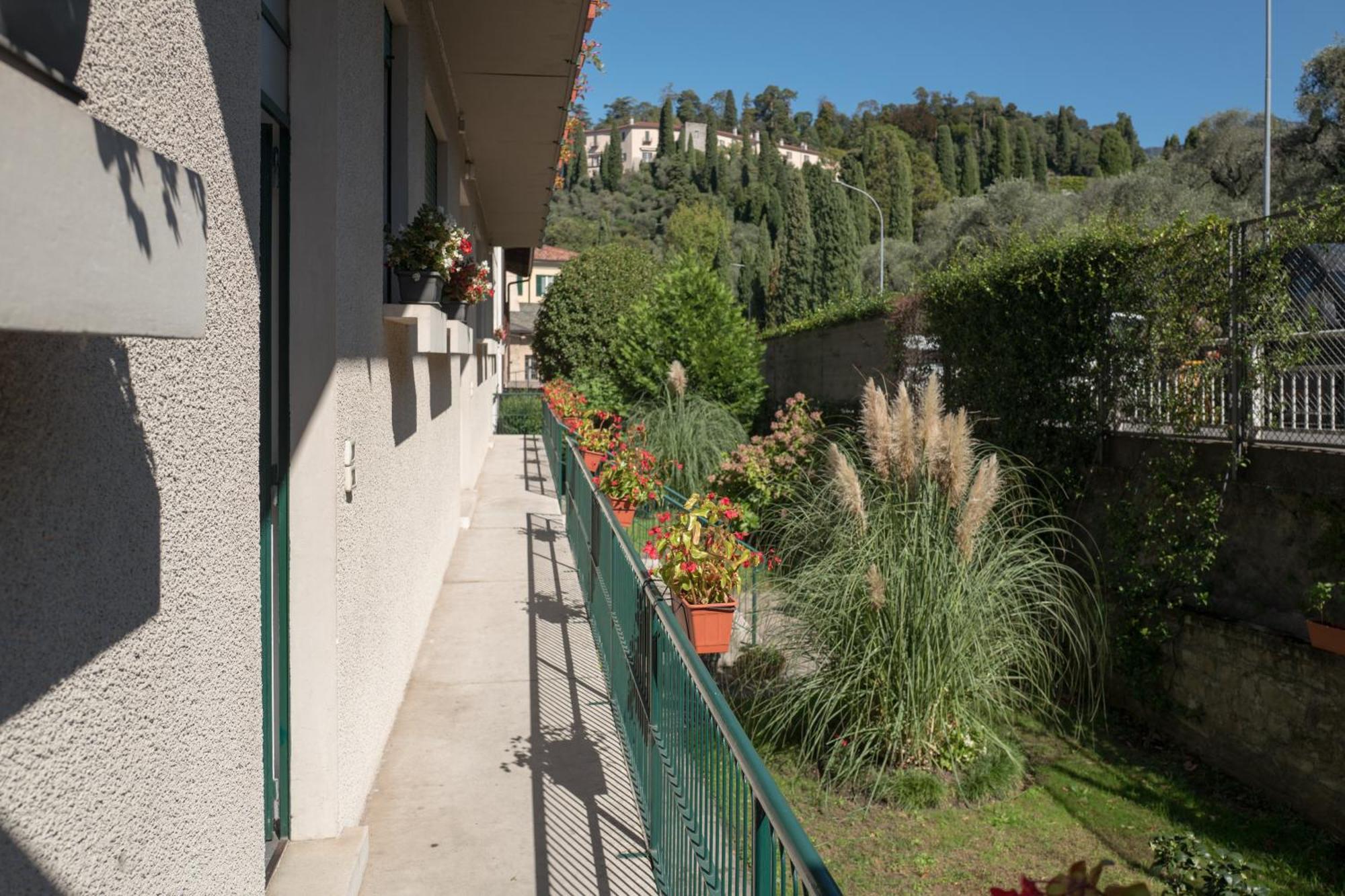 Bellagio Vintage Apartment Eksteriør bilde