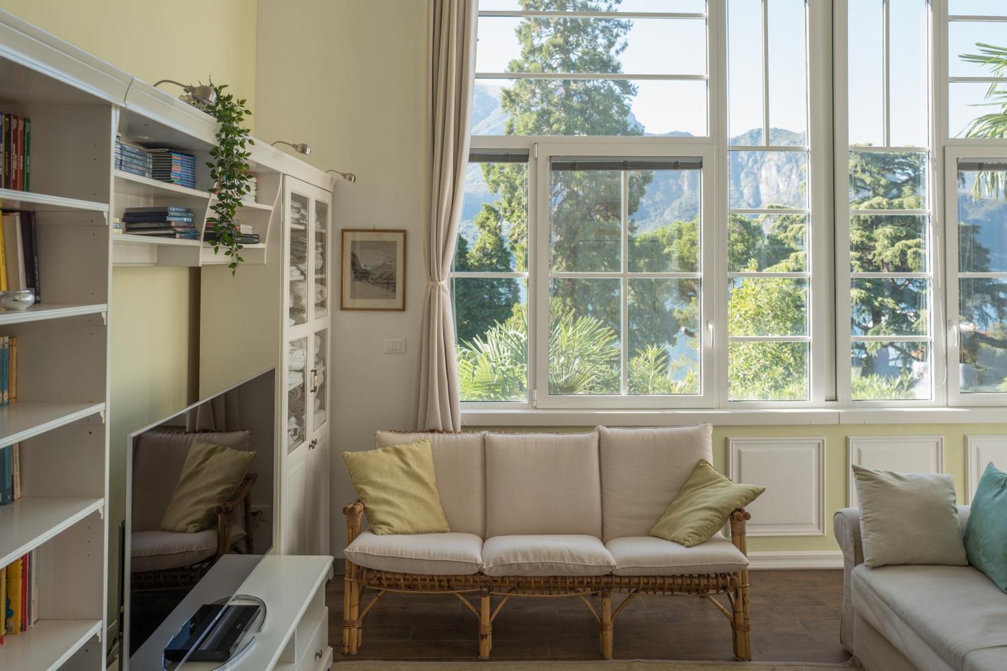 Bellagio Vintage Apartment Eksteriør bilde