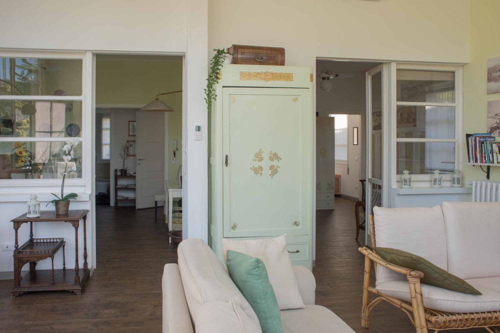 Bellagio Vintage Apartment Eksteriør bilde