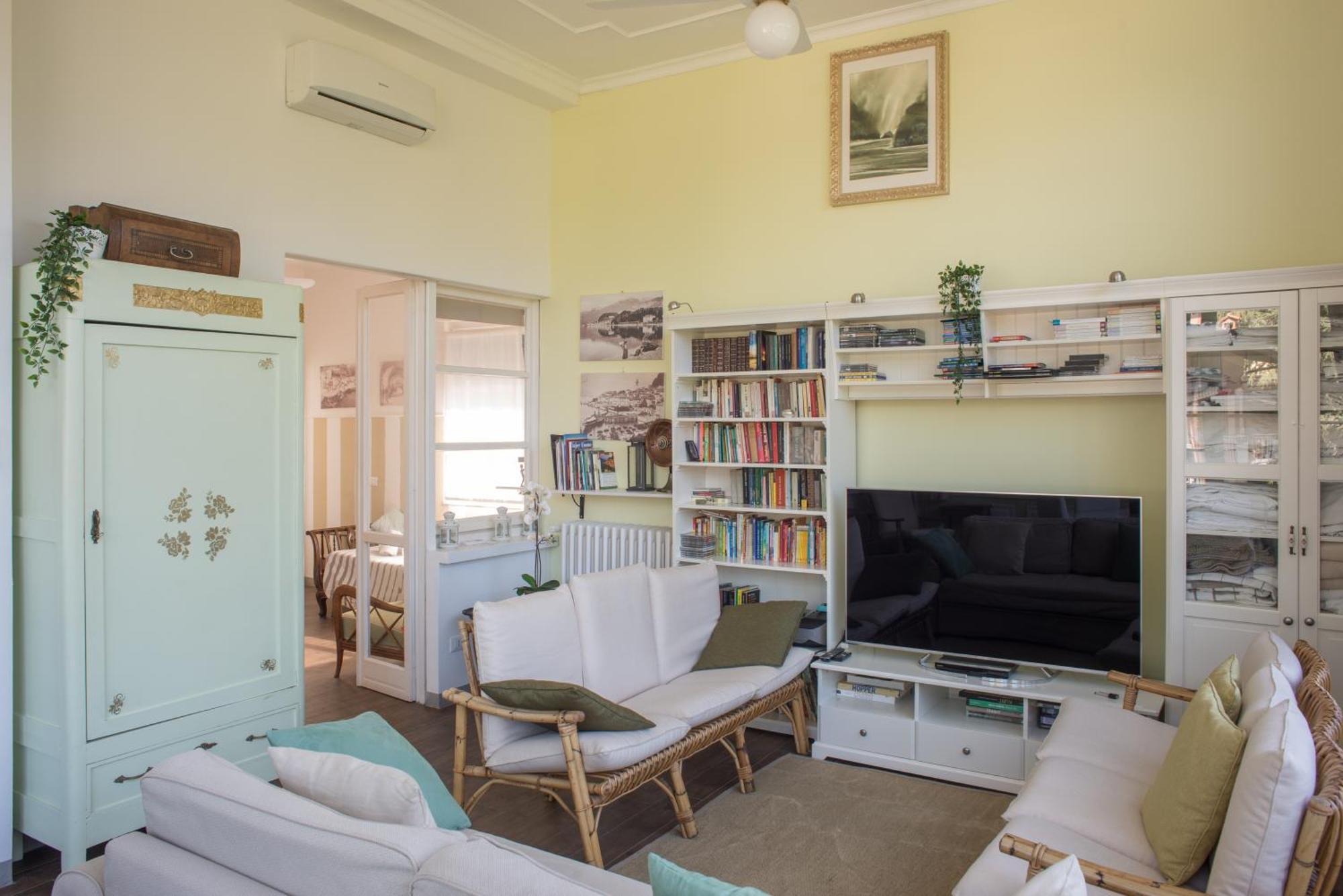 Bellagio Vintage Apartment Eksteriør bilde