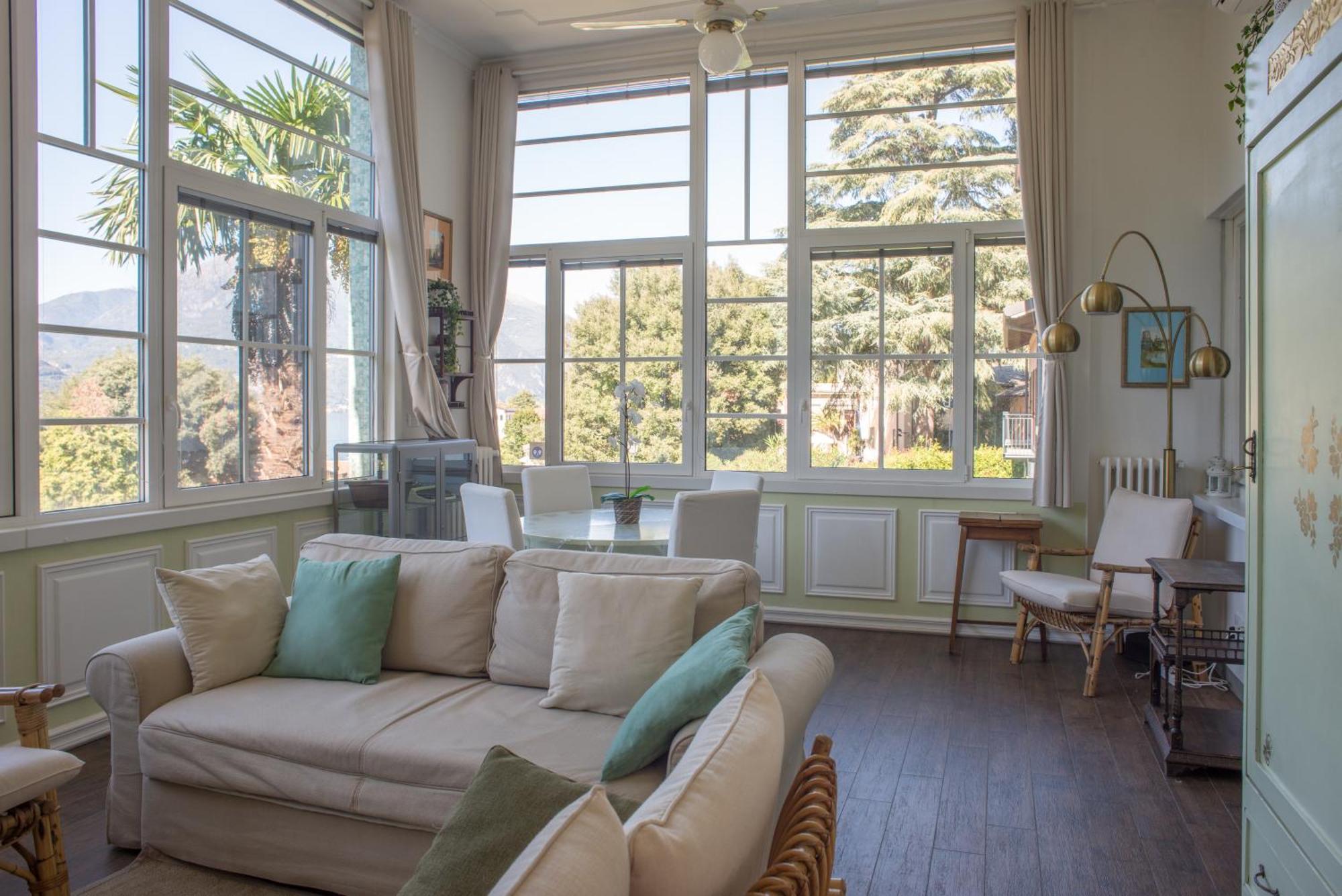 Bellagio Vintage Apartment Eksteriør bilde