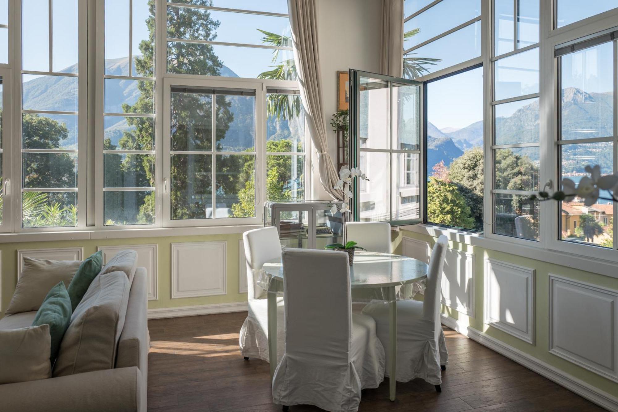 Bellagio Vintage Apartment Eksteriør bilde