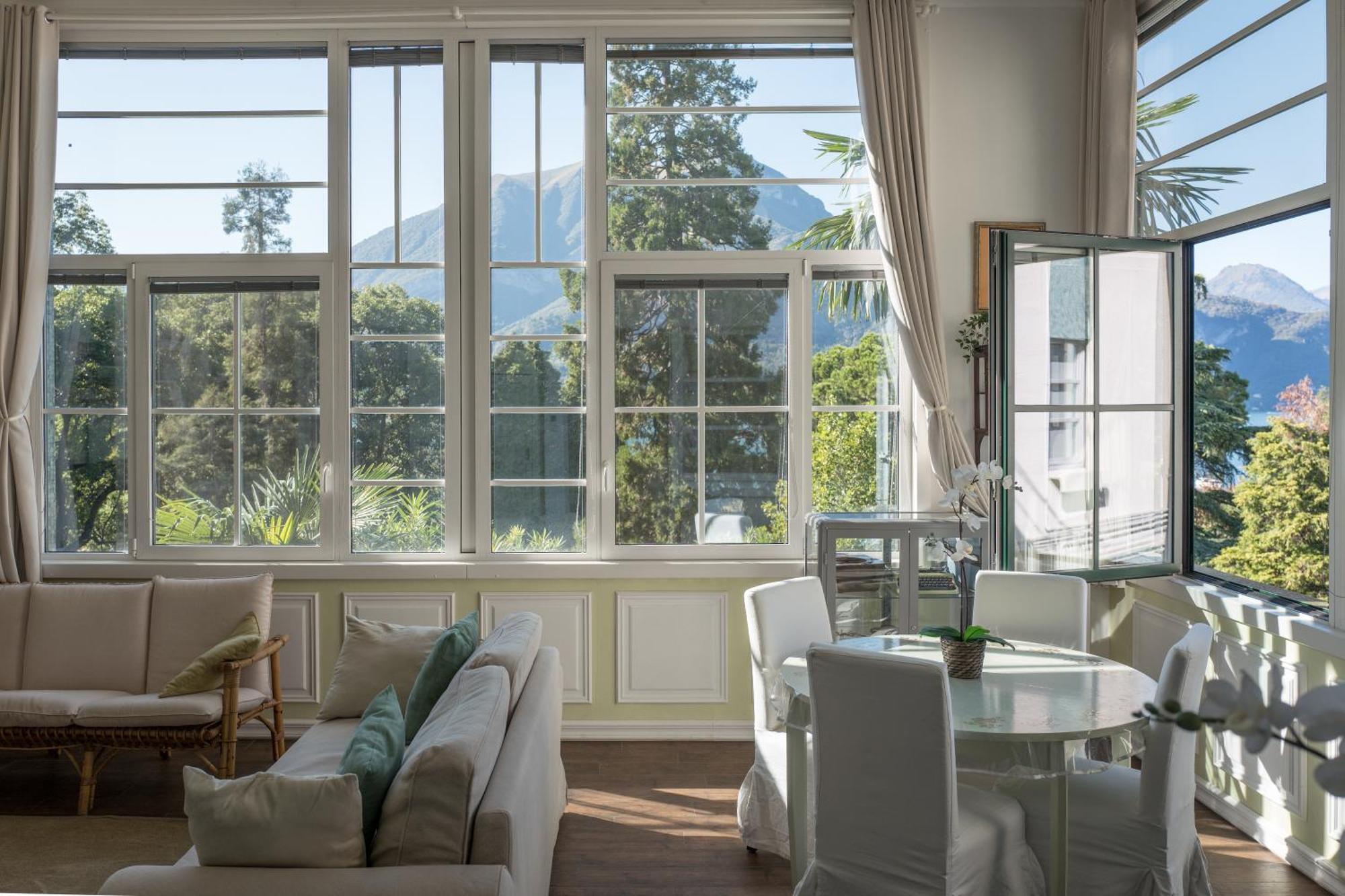Bellagio Vintage Apartment Eksteriør bilde