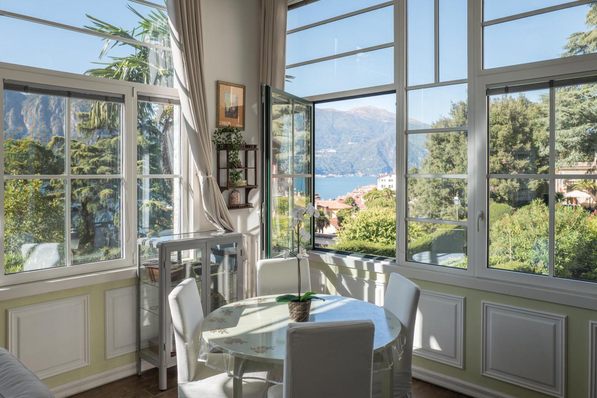Bellagio Vintage Apartment Eksteriør bilde
