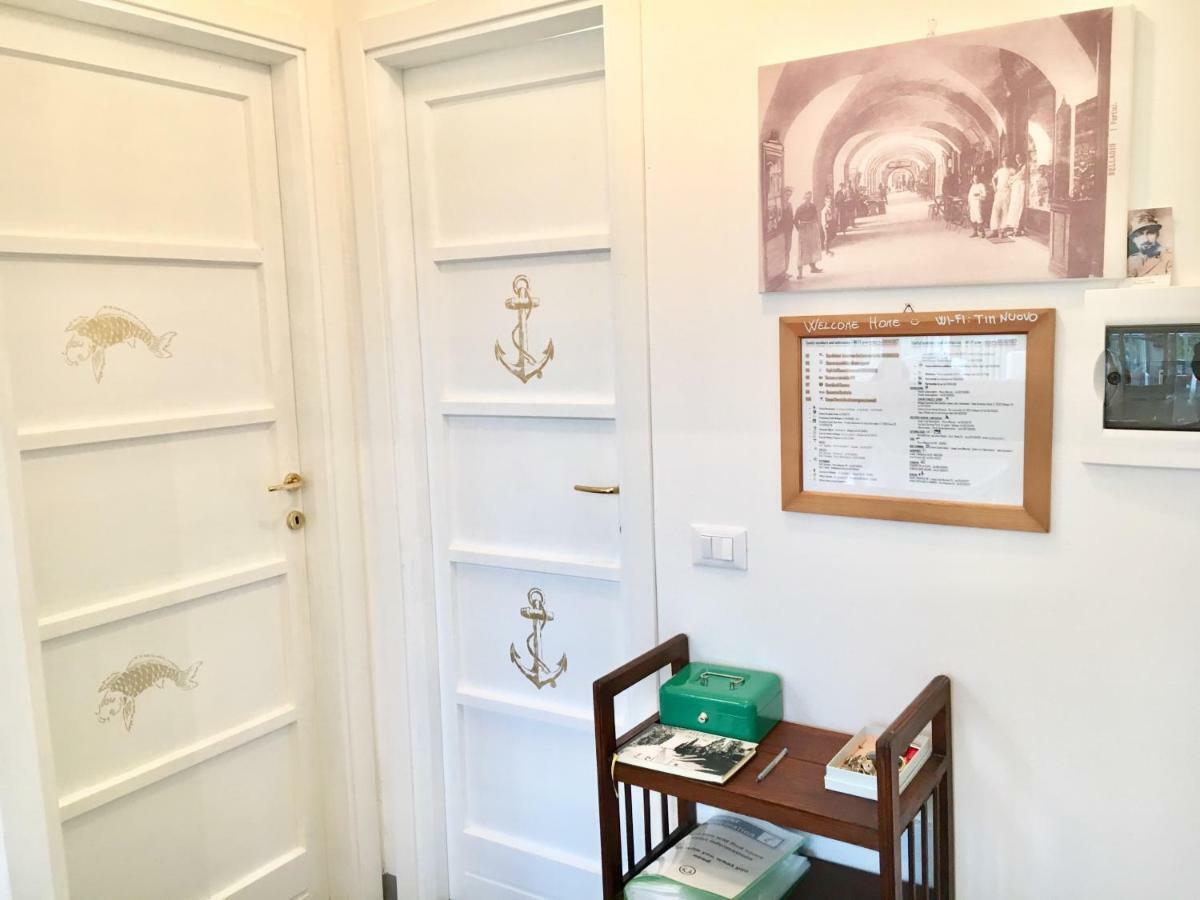 Bellagio Vintage Apartment Eksteriør bilde