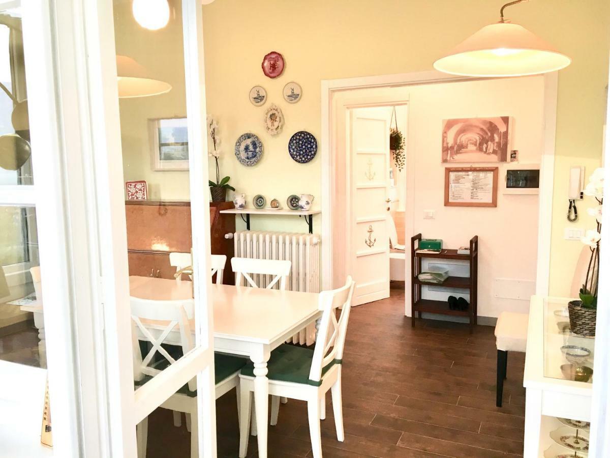 Bellagio Vintage Apartment Eksteriør bilde
