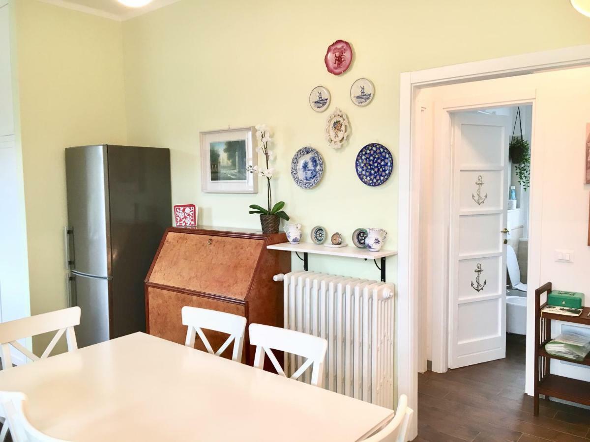 Bellagio Vintage Apartment Eksteriør bilde
